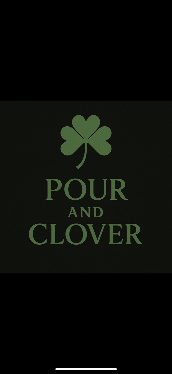 Pour and Clover logo